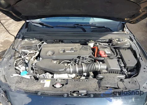 2020 Honda Accord Sport 2.0T from USA, damaged, VIN 1HGCV2E3XLA004425